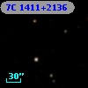 7C 1411+2136