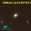 2MASX J14140765+2001295