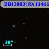 [ZEH2003] RX J1411.2+1944  1