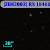 [ZEH2003] RX J1411.2+1944  3
