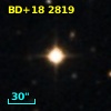 BD+18  2819