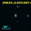 2MASX J14051807+1749148