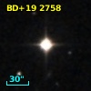 BD+19  2758