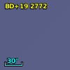 BD+19  2772