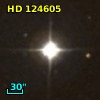 HD 124605