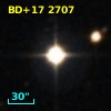 BD+17  2707