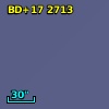 BD+17  2713