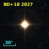 BD+18  2827