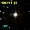 2MASS J00364118+5003485
