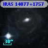 IRAS 14077+1757
