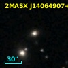 2MASX J14064907+1857541