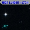 WDS J14065+1724