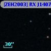 [ZEH2003] RX J1407.9+1748  2