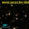 NVSS J010130+685053