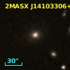 2MASX J14103306+1909294