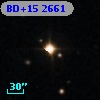 BD+15  2661