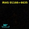 IRAS 01166+6635