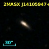 2MASX J14105947+1640229