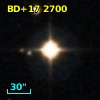 BD+17  2700