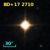 BD+17  2710