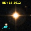 BD+16  2612