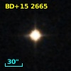 BD+15  2665