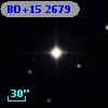 BD+15  2679