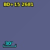 BD+15  2681