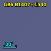 GB6 B1407+1540