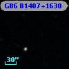 GB6 B1407+1630