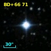 BD+66    71