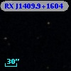 RX J1409.9+1604
