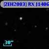 [ZEH2003] RX J1406.9+1642  1