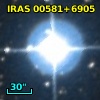 IRAS 00581+6905