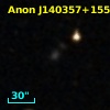 [GMS99] J140358.12+155106.9