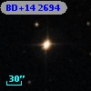 BD+14  2694