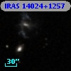 IRAS 14024+1257