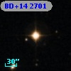 BD+14  2701