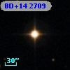 BD+14  2709