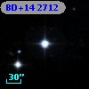 BD+14  2712