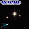 BD+14  2699