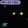 BD+14  2703
