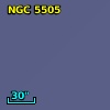 NGC  5505