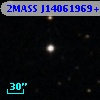 2MASS J14061969+1342320