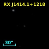 RX J1414.1+1218
