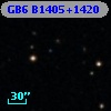 GB6 B1405+1420