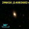 2MASX J14083682+1259347