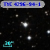 TYC 4296-94-1