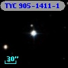 TYC  905-1411-1