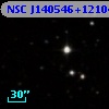 NSC J140546+121043
